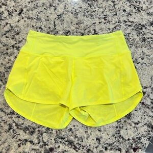 Lululemon Speed Up Short